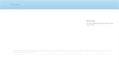 Desktop Screenshot of medfund.org